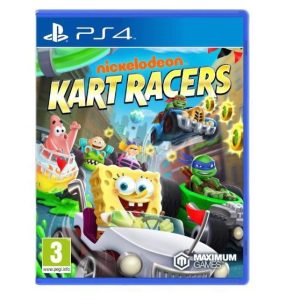 Nickelodeon Kart Racers - PS4