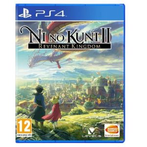 Nino Kuni Revenant Kingdom - PS4