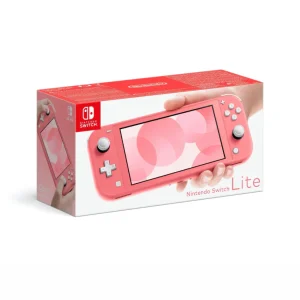 Nintendo Switch Lite - Coral