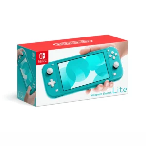 Nintendo Switch Lite - Turquoise