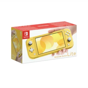 Nintendo Switch Lite - Yellow