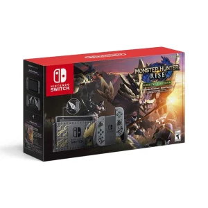 Nintendo Switch - Monster Hunter Rise Deluxe Edition