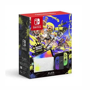 Nintendo Switch - OLED Splatoon 3 Edition