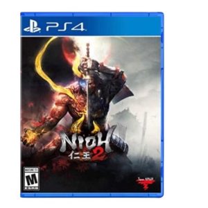 Nioh 2 - PS4