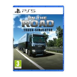 On the Road Truck Simulator - PS5
