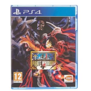 One Piece Pirate Warriors 4 - PS4