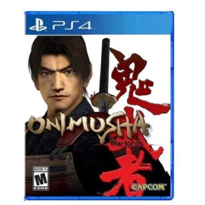 Onimusha War Lords - PS4
