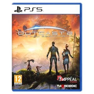 Outcast – A New Beginning - PS5