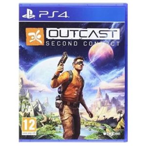 Outcast Second Contact - PS4