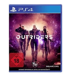 Outriders - PS4