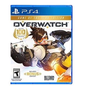 Over Watch - PS4