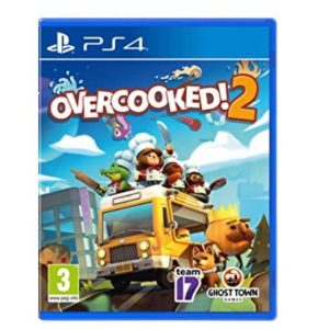 Overcooked 2 - PS4