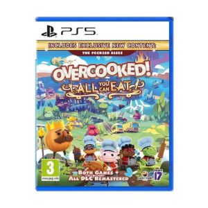 Overcooked All You Can Eat - PS5