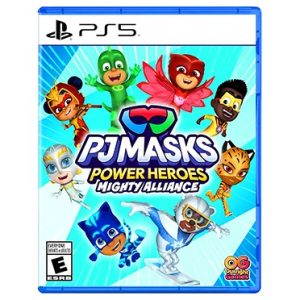 PJ Masks Power Heroes Mighty Alliance - PS5