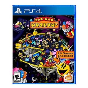Pac-Man Museum - PS4