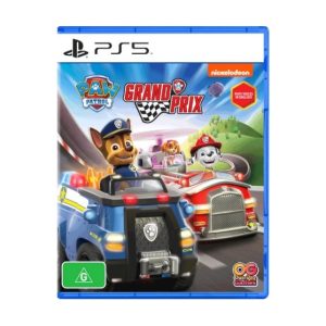 Paw Patrol Grand Prix - PS5