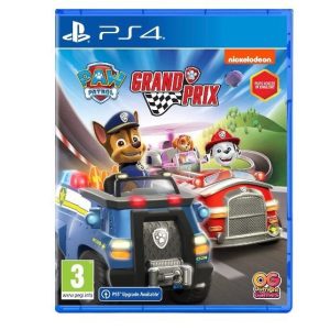 Paw Patrol Grand Prix - PS4