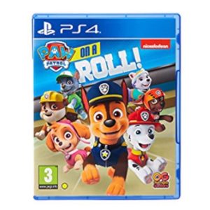 Paw Patrol On A Roll - PS4