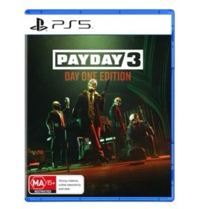 Pay Day 3 Day One Edition - PS5