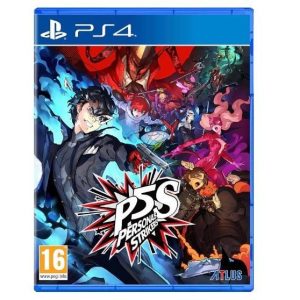 Persona Strikers 5 - PS4