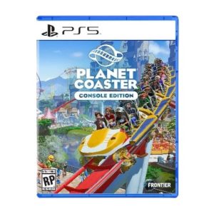 Planet Coaster - PS5