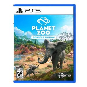 Planet Zoo (console edition) - PS5
