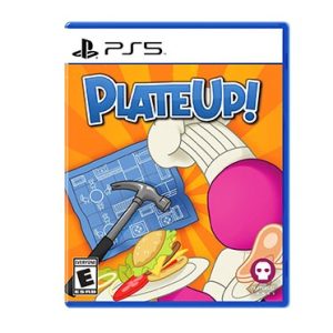 Plate Up! - PS5