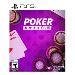 Poker Club - PS5