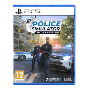 Police Simulator Patrol Officers - PS5