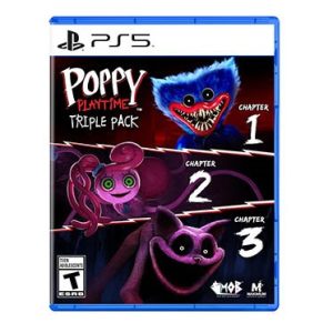 Poppy Playtime Triple Pack - PS5