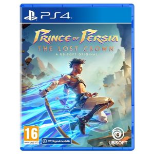 Prince of Persia The Lost Crown - PS4