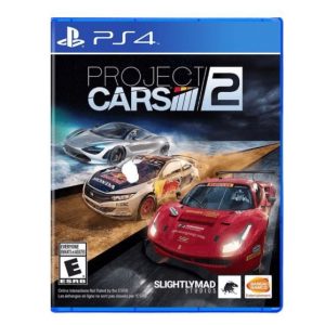 Project Cars 2 - PS4