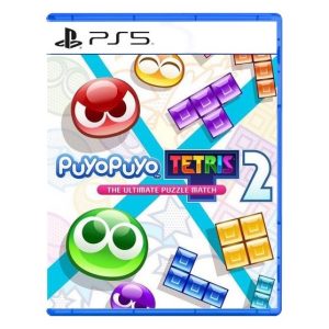 Puyo Puyo Tetris 2 - PS5