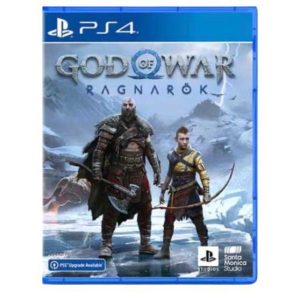 God Of War Ragnarok - PS4