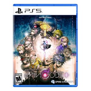 Rain Code - PS5