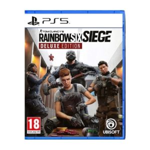 Rainbow Six Siege Deluxe Edition - PS5