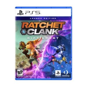 Ratchet and Clank Rift Apart - PS5