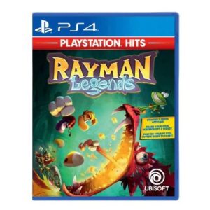 Rayman Legends - PS4