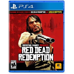 Red Dead Redemption 1 - PS4