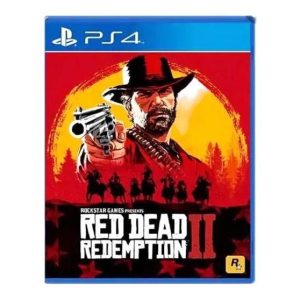 Red Dead Redemption 2 - PS4