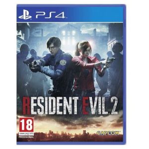 Resident Evil 2 - PS4