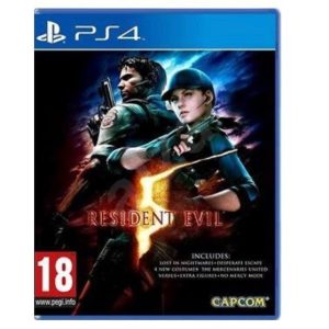 Resident Evil - PS4