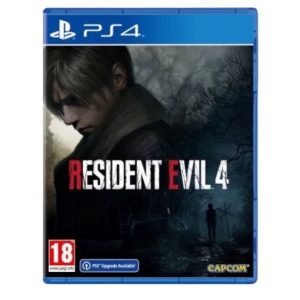 Resident Evil 4 Remake - PS4