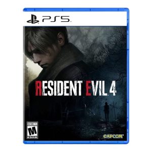 Resident Evil 4- Remake - PS5