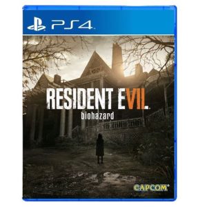 Resident Evil Biohazard - PS4