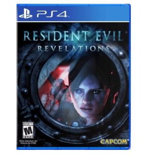 Resident Evil- Revelation - PS4