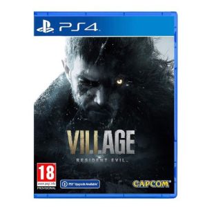 Resident Evil Village - PS4