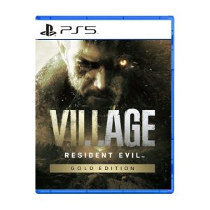 Resident Evil Village Gold Edition - PS5