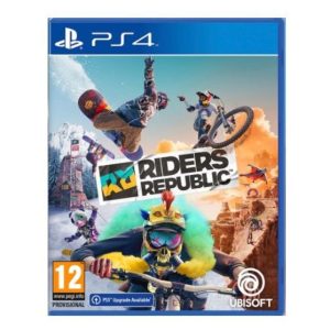 Riders Republic - PS4