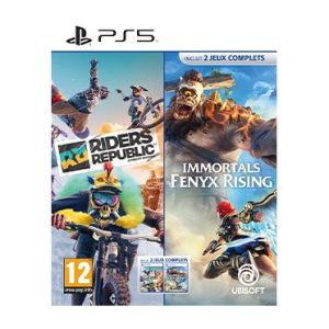 Riders Republic Immortals Fenyx Rising collection - PS5